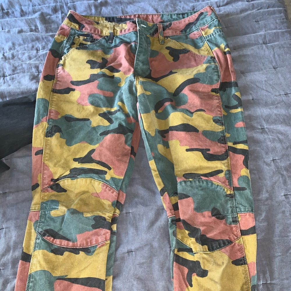 G-Star x Pharrell pants